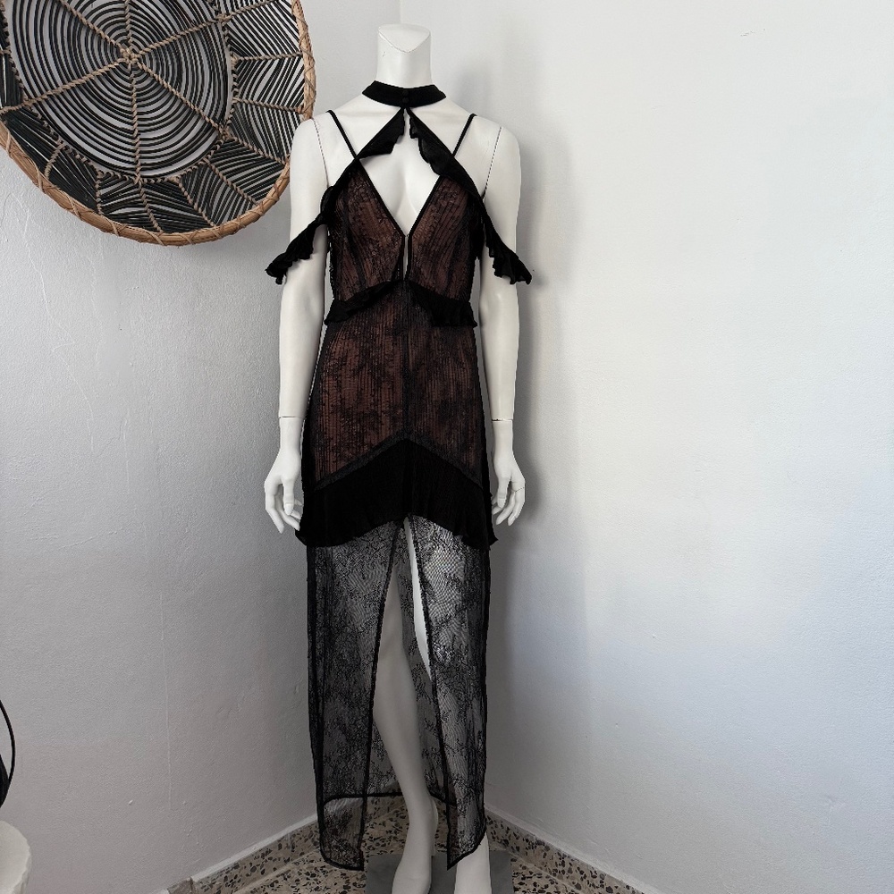 For Love & Lemons Dress